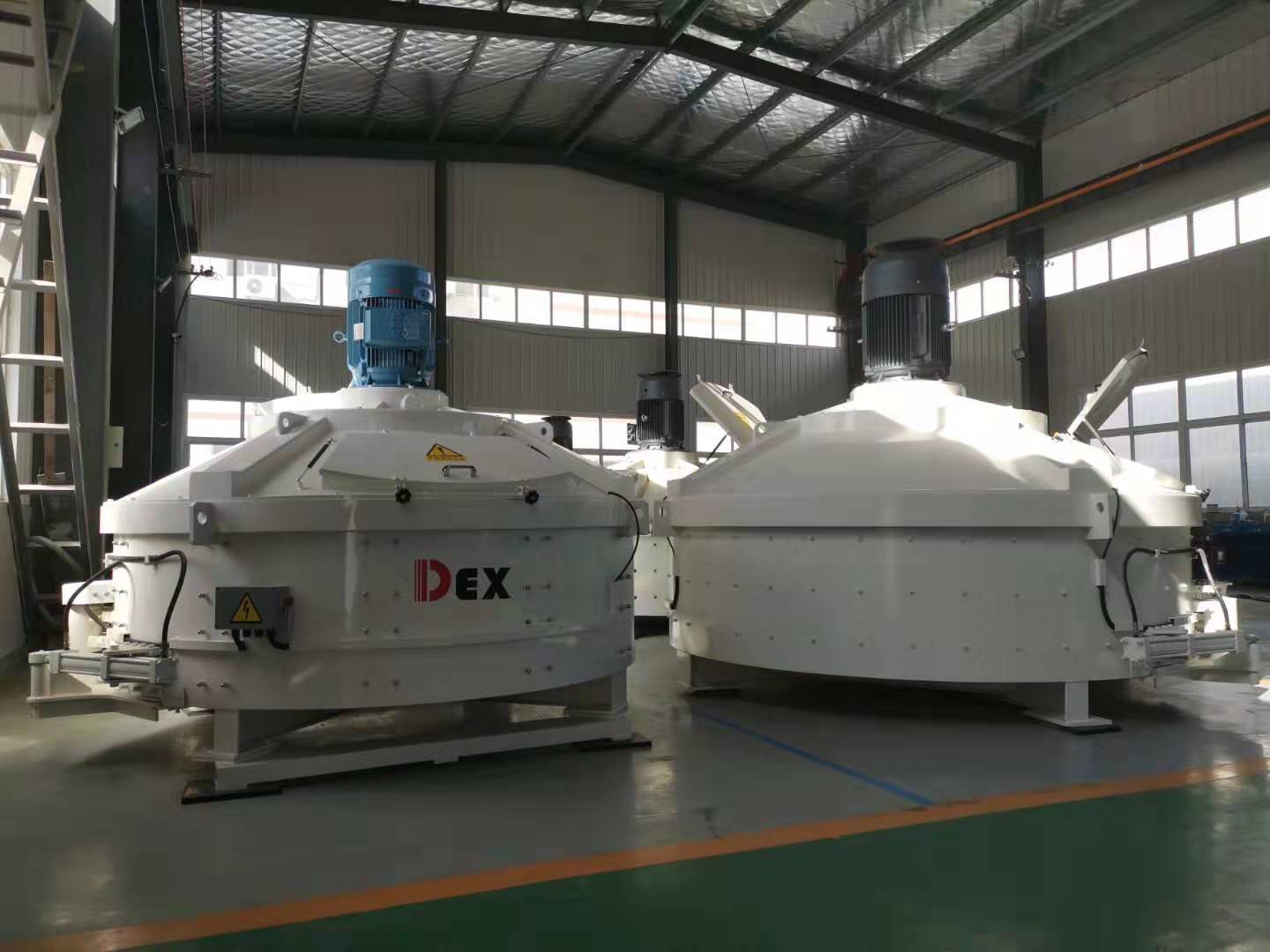 重載行星式攪拌機
